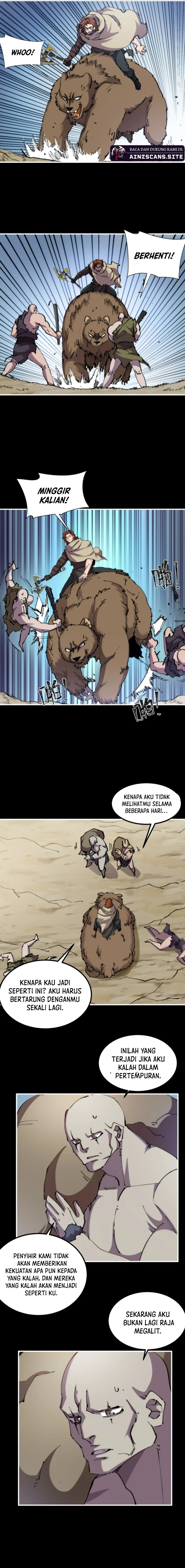 It All Starts With A Group Of Primitive People Chapter 51 Gambar 9