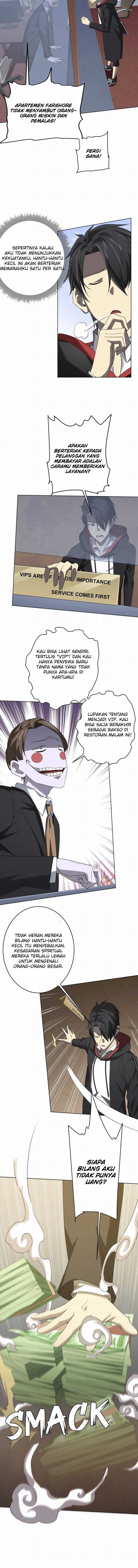 It All Starts With Trillions Of Nether Currency Chapter 16 Gambar 8