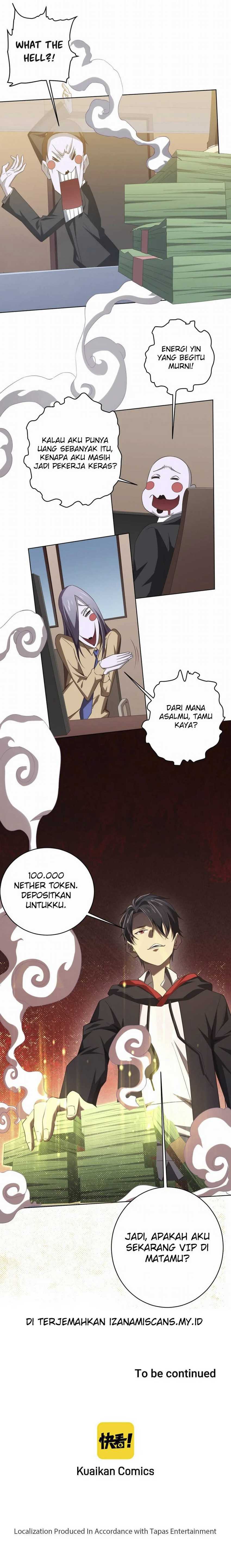 It All Starts With Trillions Of Nether Currency Chapter 16 Gambar 9