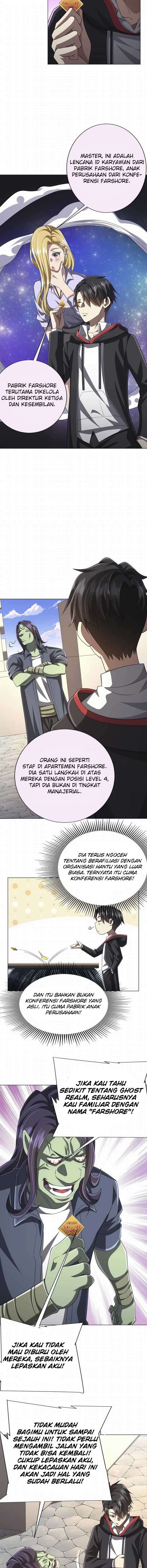 It All Starts With Trillions Of Nether Currency Chapter 53 Gambar 8
