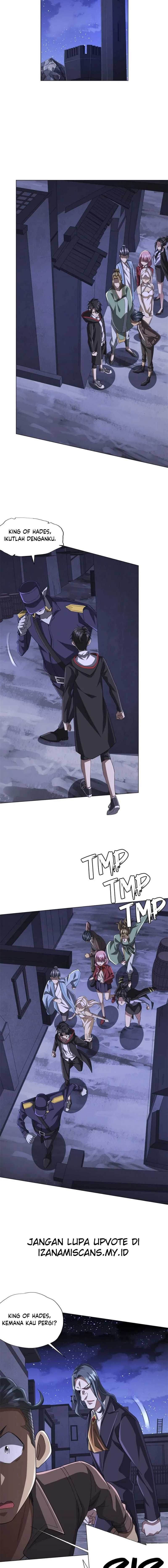 It All Starts With Trillions Of Nether Currency Chapter 76 Gambar 5