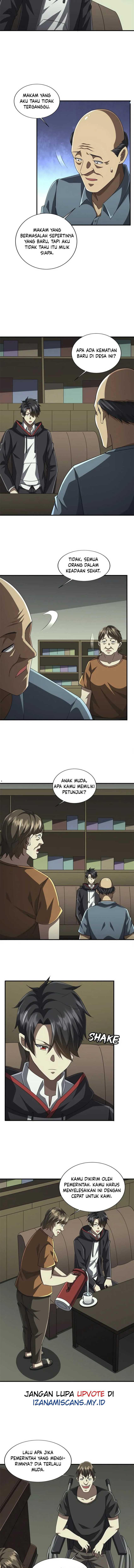 It All Starts With Trillions Of Nether Currency Chapter 83 Gambar 5