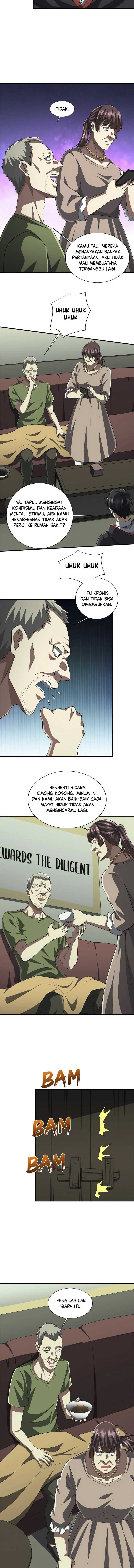 It All Starts With Trillions Of Nether Currency Chapter 83 Gambar 10