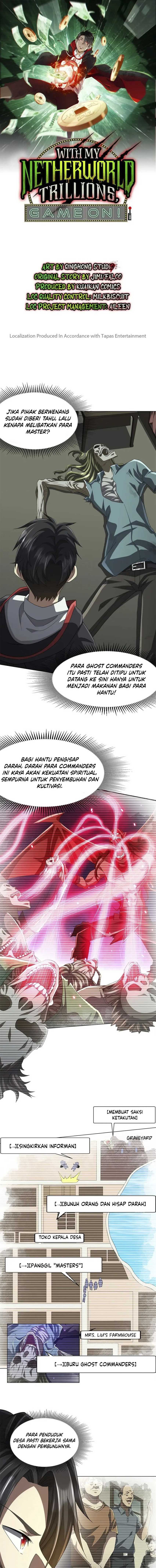 It All Starts With Trillions Of Nether Currency Chapter 85 Gambar 2