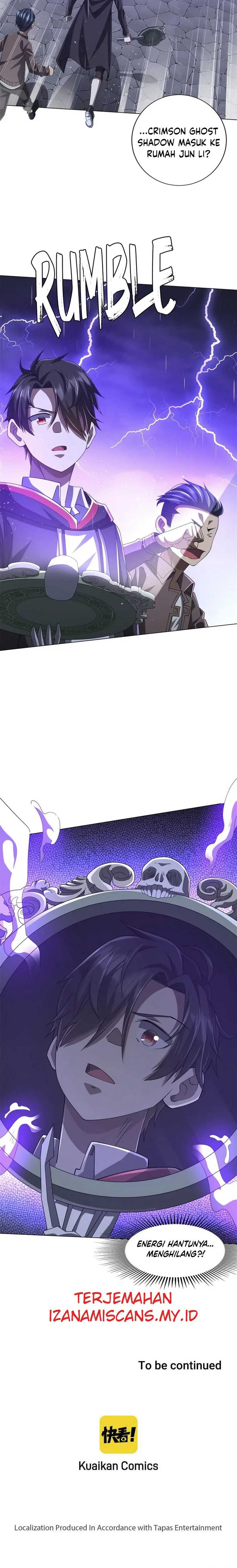 It All Starts With Trillions Of Nether Currency Chapter 85 Gambar 12