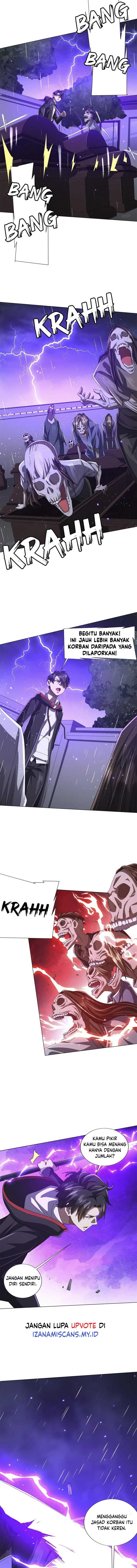 It All Starts With Trillions Of Nether Currency Chapter 87 Gambar 5