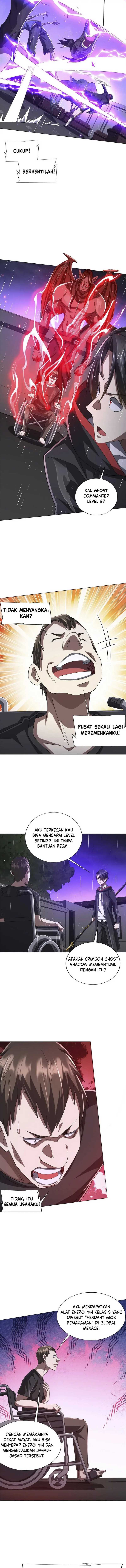 It All Starts With Trillions Of Nether Currency Chapter 87 Gambar 6