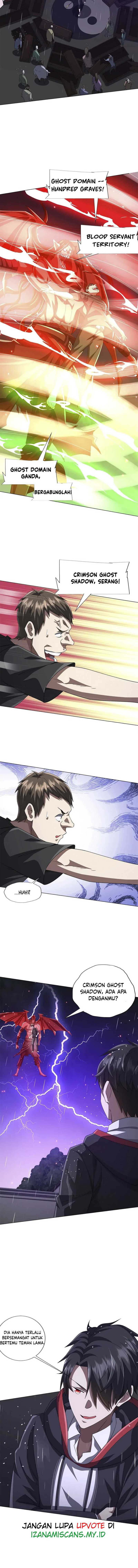 It All Starts With Trillions Of Nether Currency Chapter 87 Gambar 9