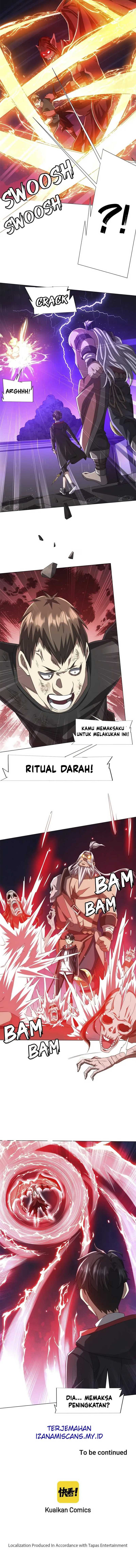 It All Starts With Trillions Of Nether Currency Chapter 87 Gambar 12