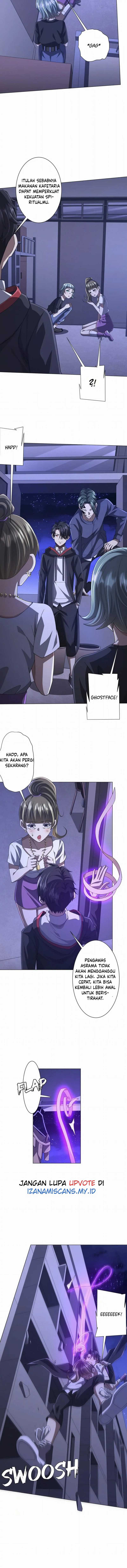 It All Starts With Trillions Of Nether Currency Chapter 92 Gambar 3