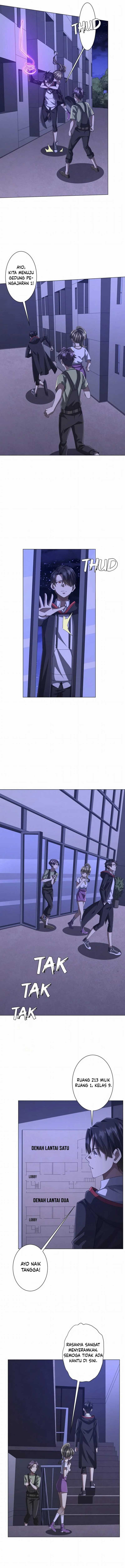 It All Starts With Trillions Of Nether Currency Chapter 92 Gambar 4