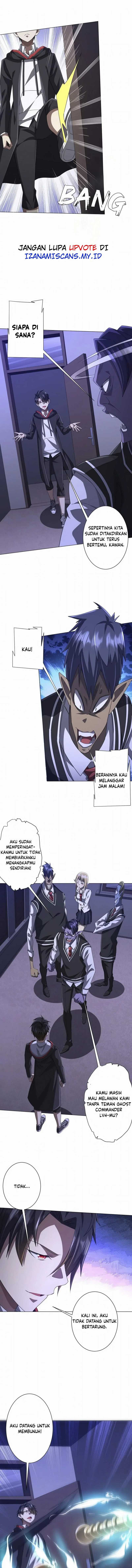 It All Starts With Trillions Of Nether Currency Chapter 92 Gambar 7