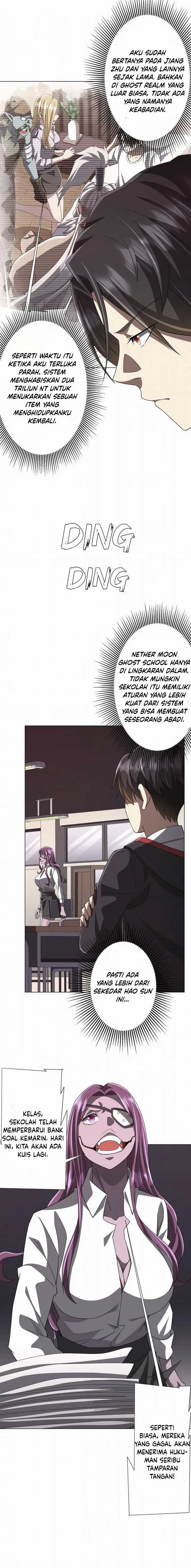It All Starts With Trillions Of Nether Currency Chapter 92 Gambar 10