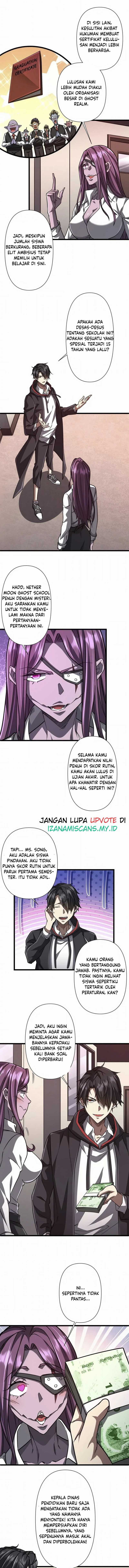 It All Starts With Trillions Of Nether Currency Chapter 95 Gambar 3