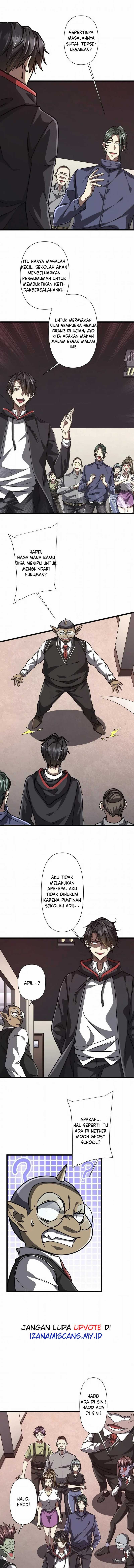 It All Starts With Trillions Of Nether Currency Chapter 95 Gambar 5