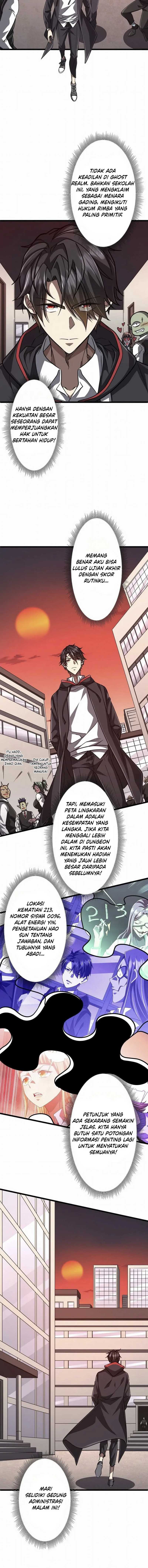 It All Starts With Trillions Of Nether Currency Chapter 95 Gambar 6