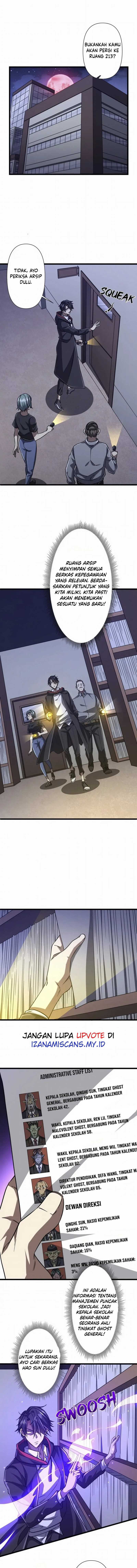 It All Starts With Trillions Of Nether Currency Chapter 95 Gambar 7