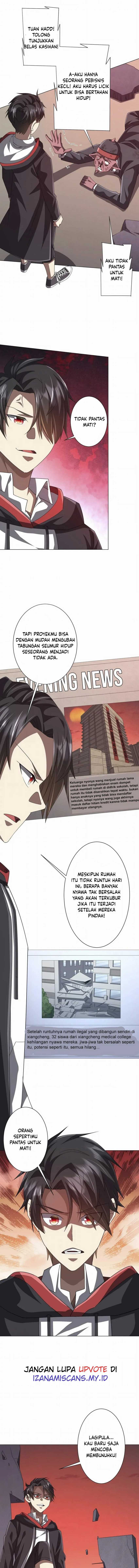 It All Starts With Trillions Of Nether Currency Chapter 98 Gambar 9