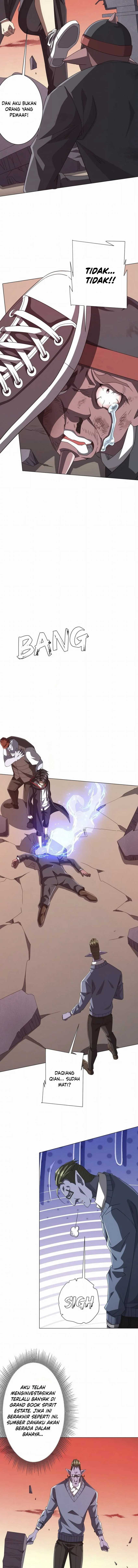 It All Starts With Trillions Of Nether Currency Chapter 98 Gambar 10