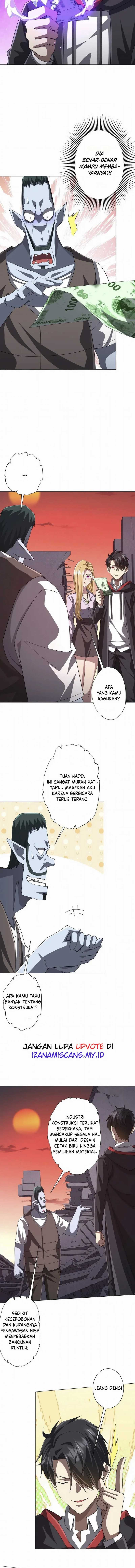 It All Starts With Trillions Of Nether Currency Chapter 99 Gambar 3