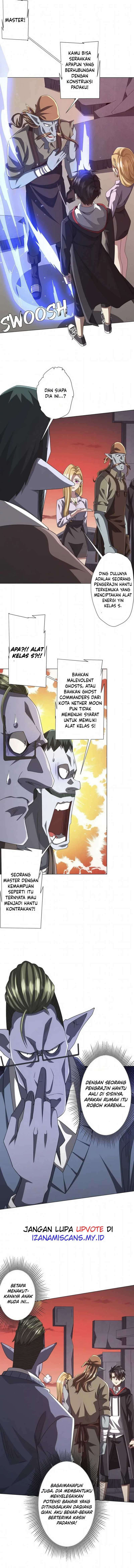 It All Starts With Trillions Of Nether Currency Chapter 99 Gambar 4