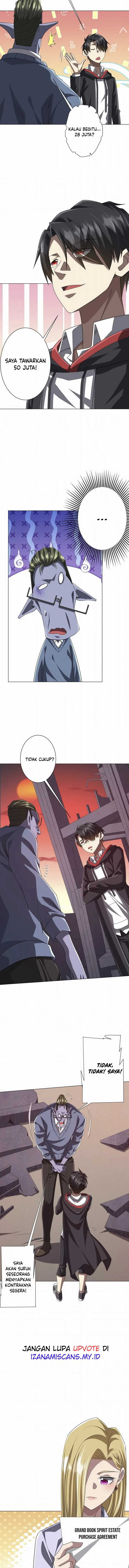 It All Starts With Trillions Of Nether Currency Chapter 99 Gambar 7