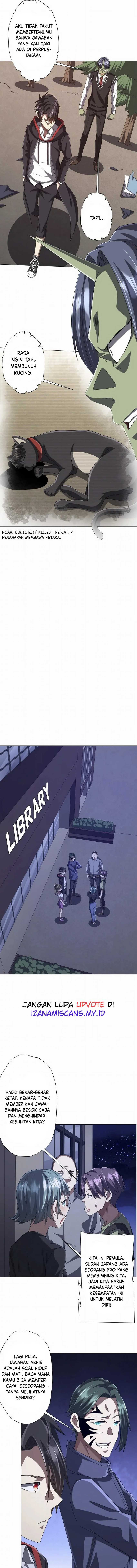 It All Starts With Trillions Of Nether Currency Chapter 101 Gambar 7