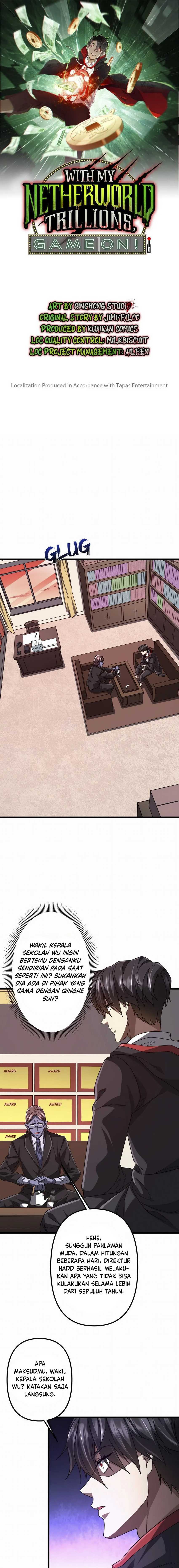 It All Starts With Trillions Of Nether Currency Chapter 105 Gambar 2