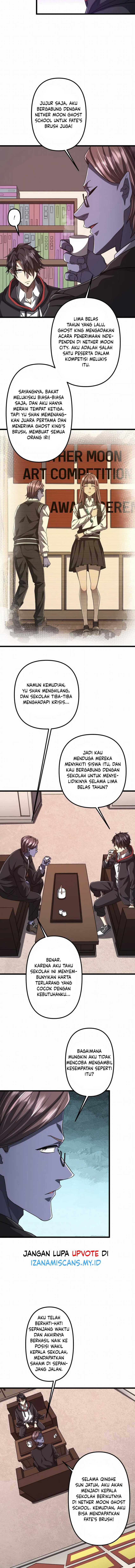 It All Starts With Trillions Of Nether Currency Chapter 105 Gambar 3