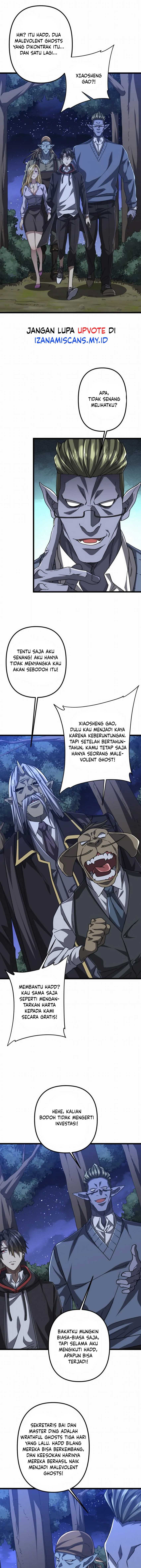 It All Starts With Trillions Of Nether Currency Chapter 105 Gambar 11