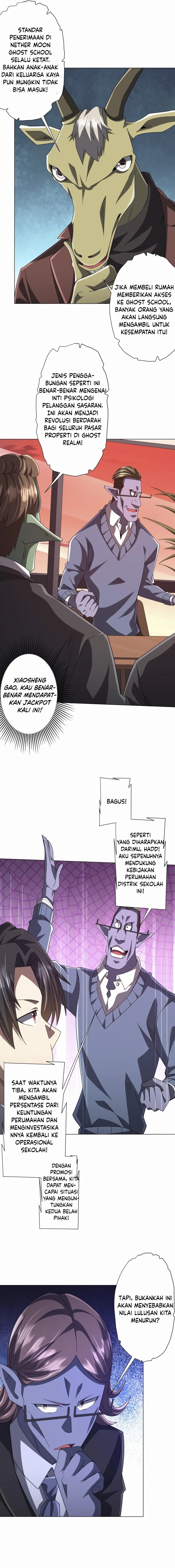 It All Starts With Trillions Of Nether Currency Chapter 109 Gambar 3