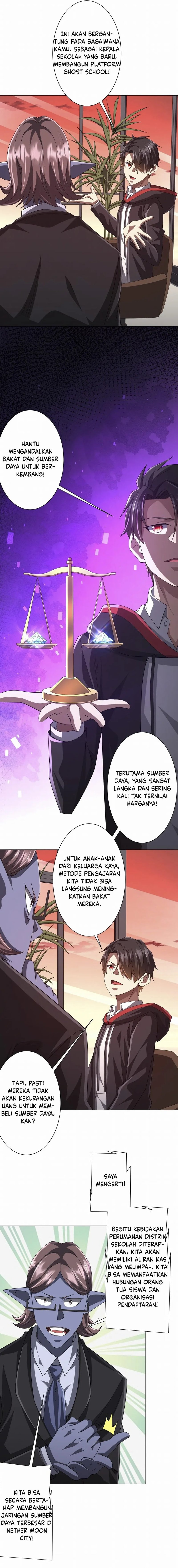 It All Starts With Trillions Of Nether Currency Chapter 109 Gambar 4