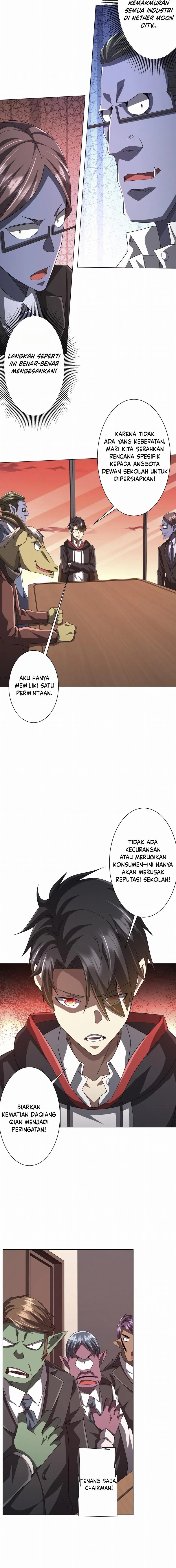 It All Starts With Trillions Of Nether Currency Chapter 109 Gambar 7