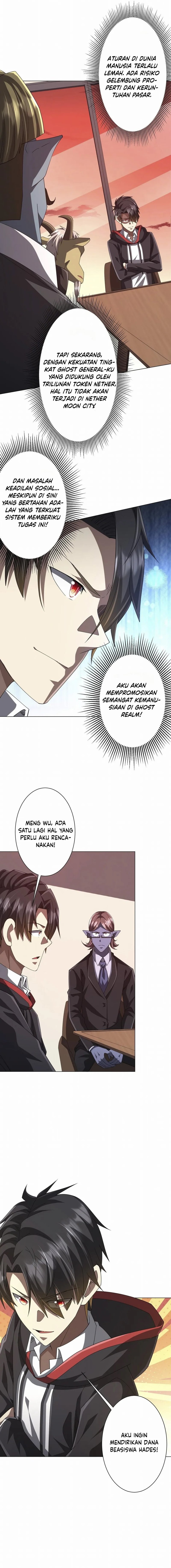 It All Starts With Trillions Of Nether Currency Chapter 109 Gambar 8