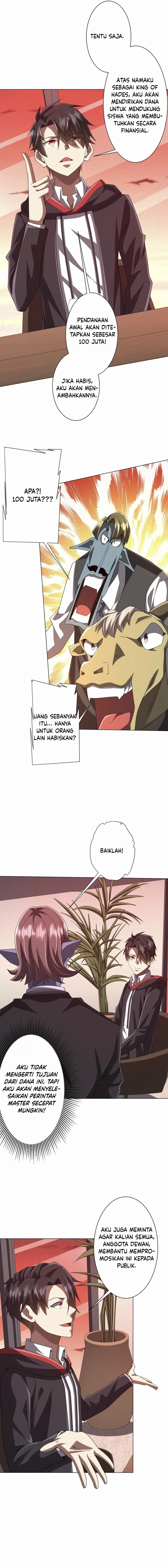 It All Starts With Trillions Of Nether Currency Chapter 109 Gambar 10