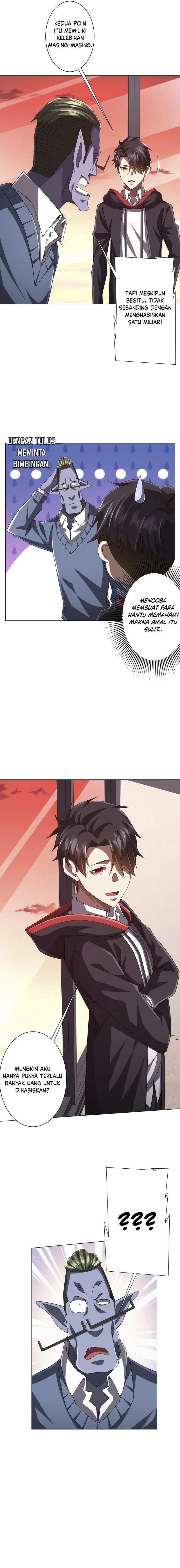 It All Starts With Trillions Of Nether Currency Chapter 109 Gambar 13