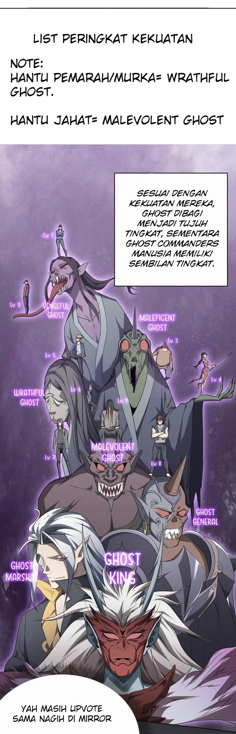 It All Starts With Trillions Of Nether Currency Chapter 109 Gambar 15