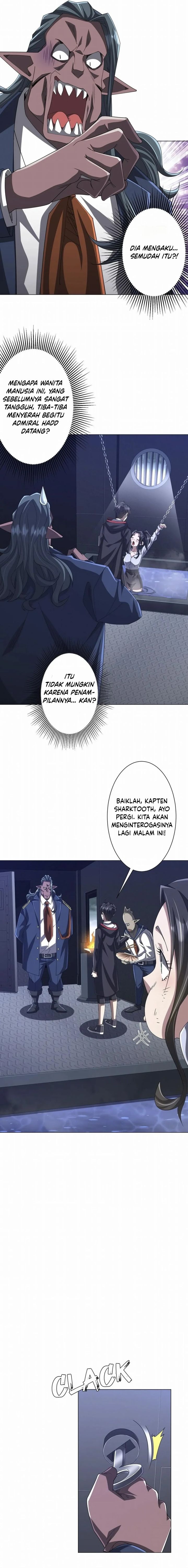 It All Starts With Trillions Of Nether Currency Chapter 112 Gambar 6
