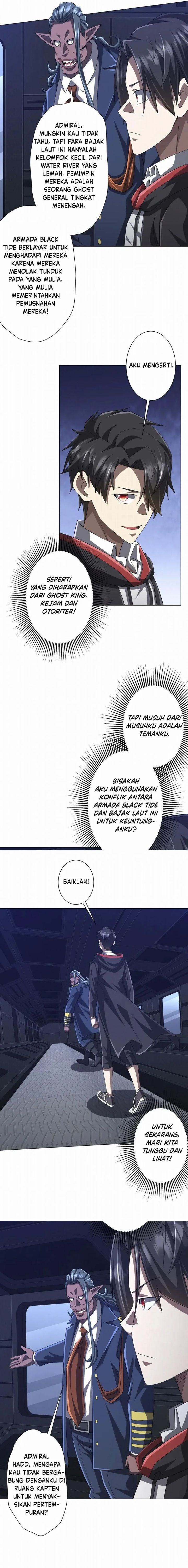 It All Starts With Trillions Of Nether Currency Chapter 112 Gambar 9