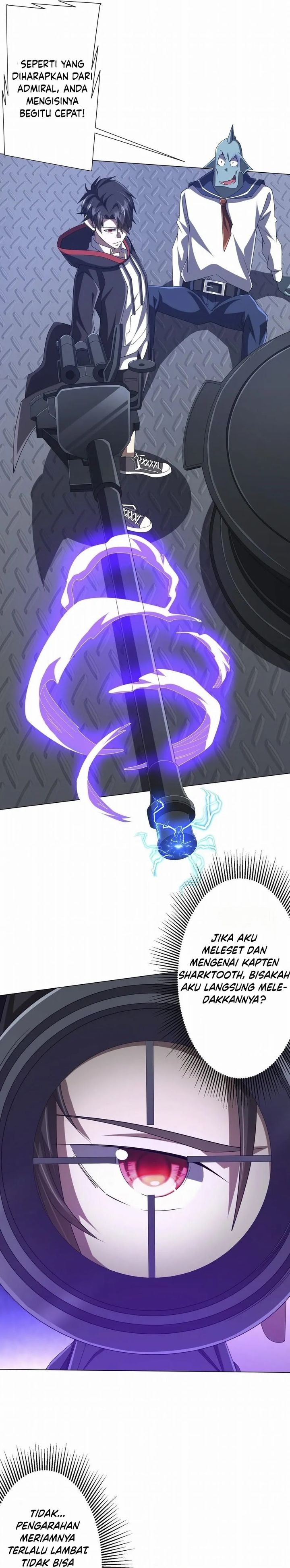 It All Starts With Trillions Of Nether Currency Chapter 112 Gambar 17