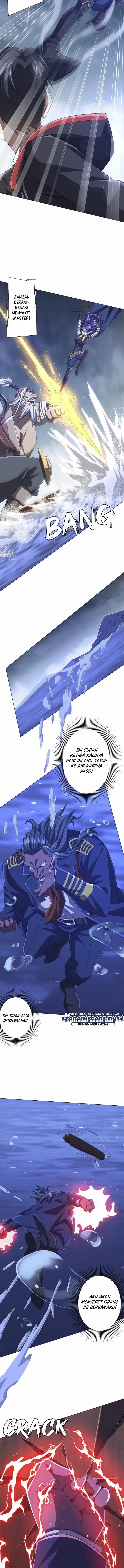 It All Starts With Trillions Of Nether Currency Chapter 118 Gambar 5