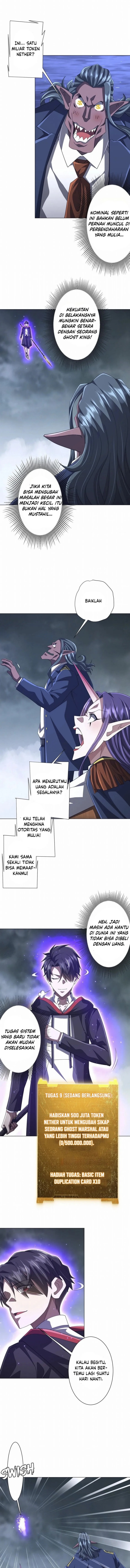It All Starts With Trillions Of Nether Currency Chapter 118 Gambar 8
