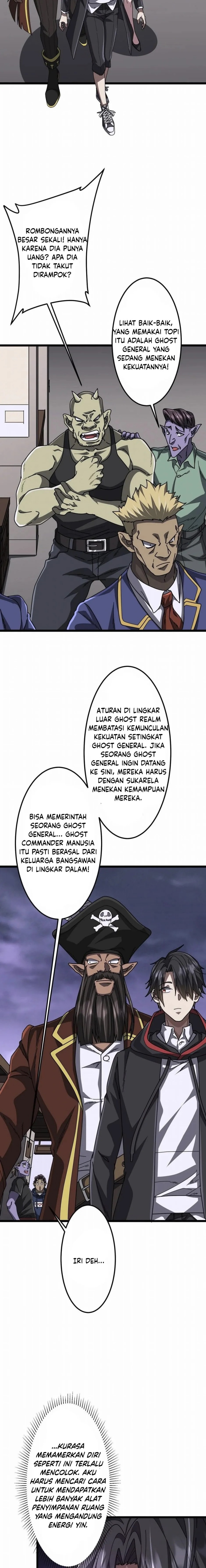 It All Starts With Trillions Of Nether Currency Chapter 119 Gambar 14