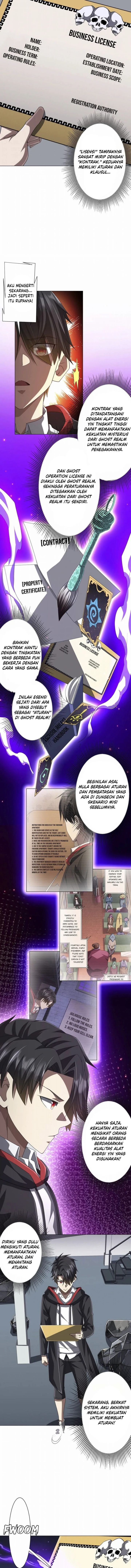 It All Starts With Trillions Of Nether Currency Chapter 120 Gambar 5