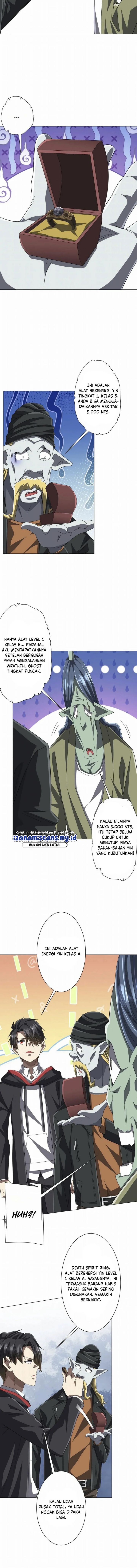 It All Starts With Trillions Of Nether Currency Chapter 120 Gambar 8
