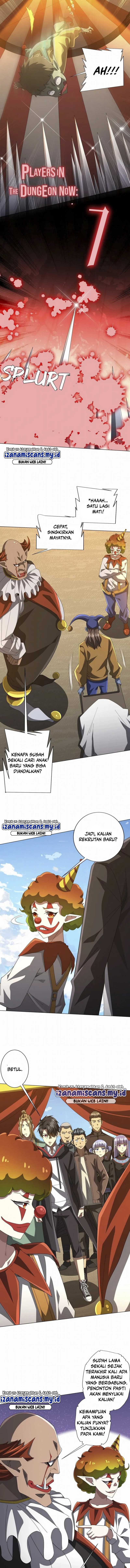 It All Starts With Trillions Of Nether Currency Chapter 133 Gambar 3