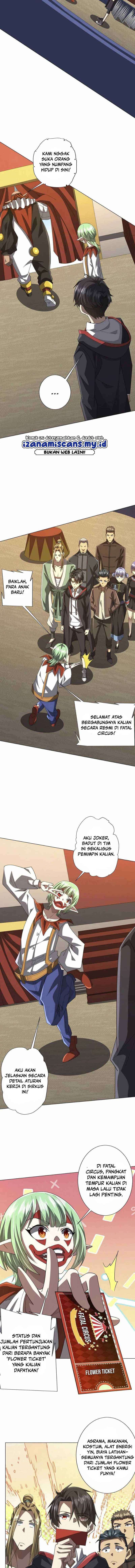 It All Starts With Trillions Of Nether Currency Chapter 133 Gambar 9