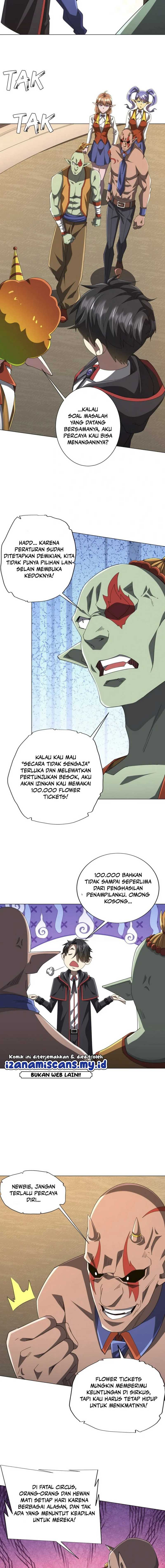 It All Starts With Trillions Of Nether Currency Chapter 139 Gambar 4