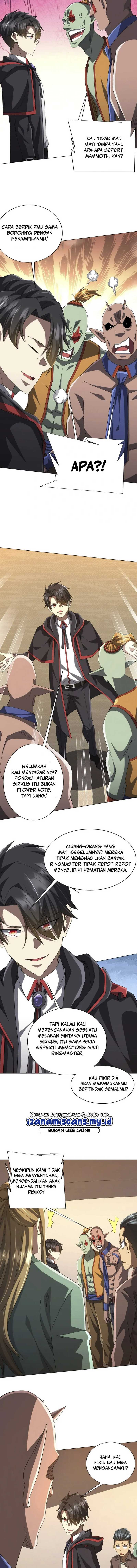 It All Starts With Trillions Of Nether Currency Chapter 139 Gambar 5