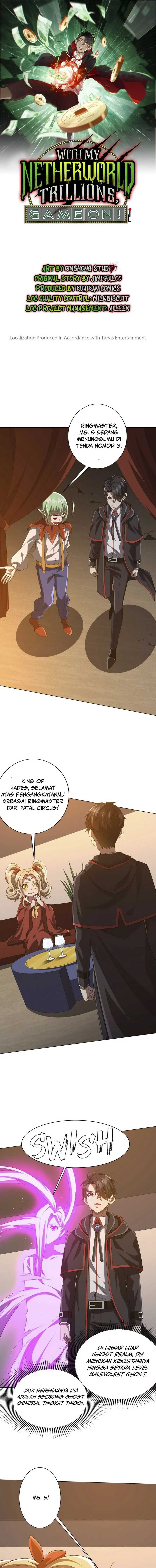 It All Starts With Trillions Of Nether Currency Chapter 144 Gambar 2